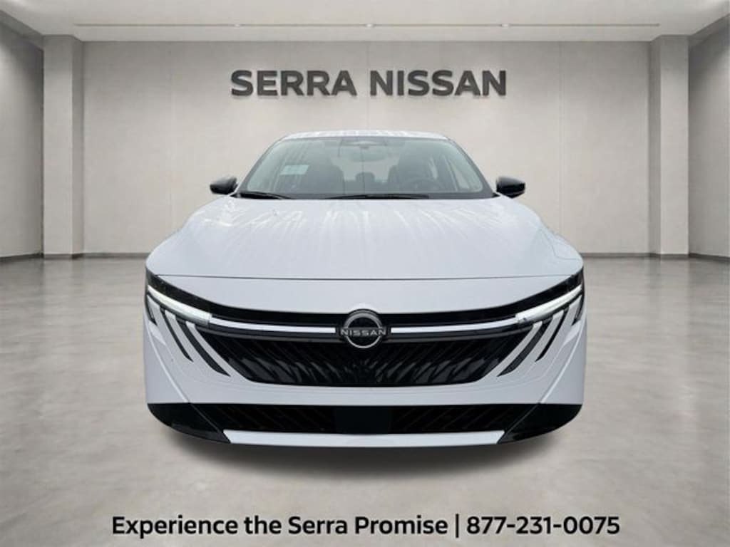 New 2027 Nissan Sentra SV Sedan