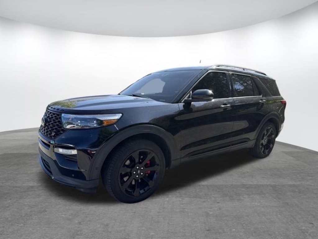 Used 2021 Ford Explorer ST SUV