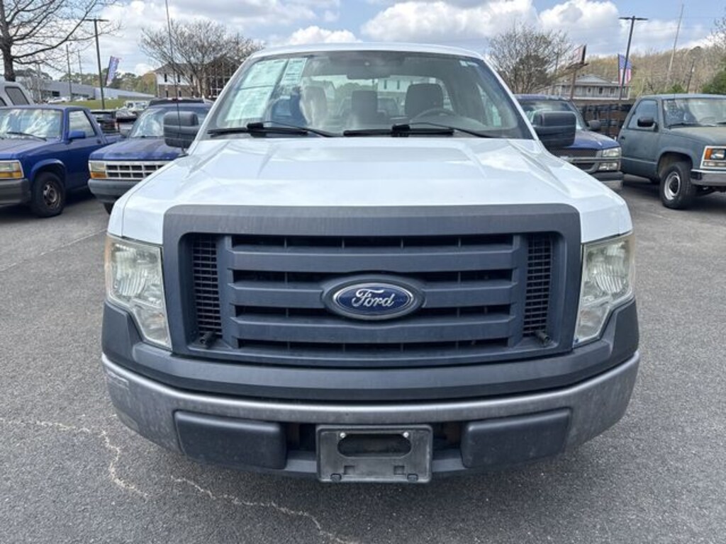 Used 2012 Ford F-150 Truck Regular Cab