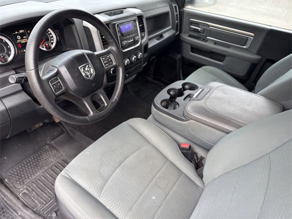 Used 2016 Ram 1500 Tradesman/Express Truck Regular Cab