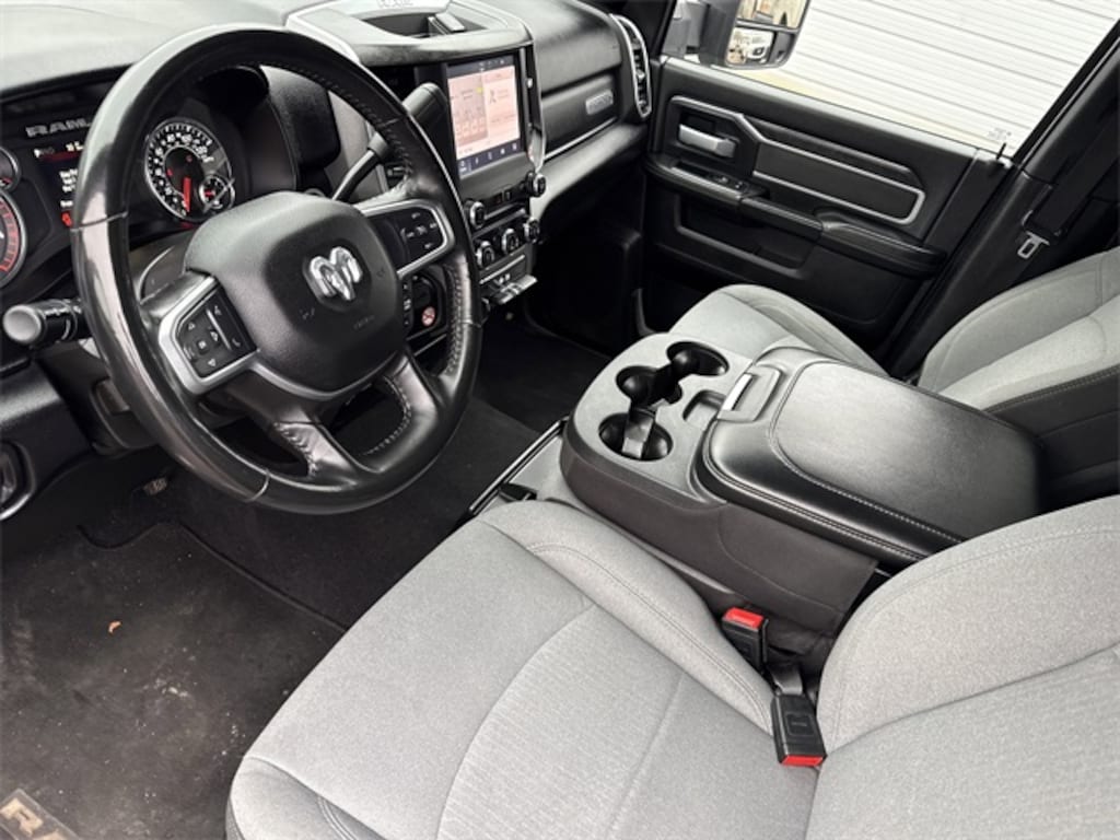 Used 2024 Ram 2500 Big Horn Truck Crew Cab