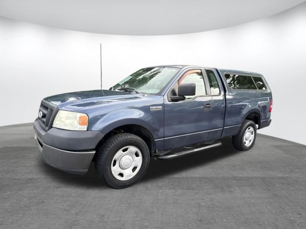 Used 2006 Ford F-150 Truck Regular Cab