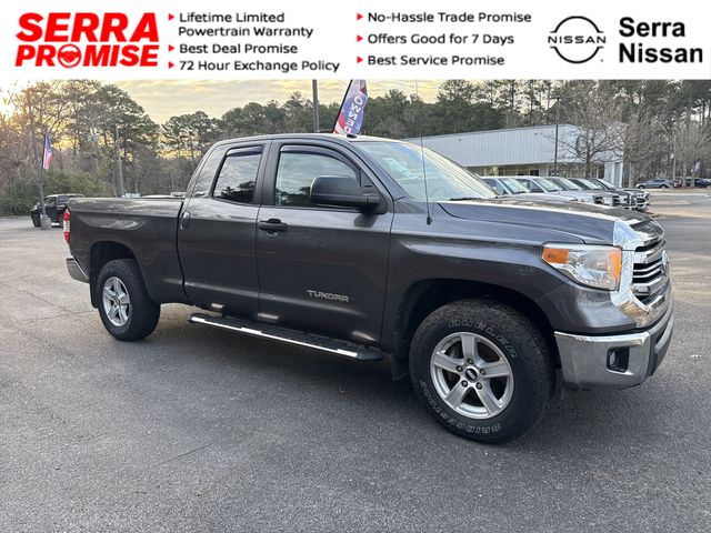 2017 Toyota Tundra SR5