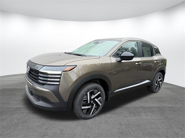 2026 Nissan Kicks SV photo 2