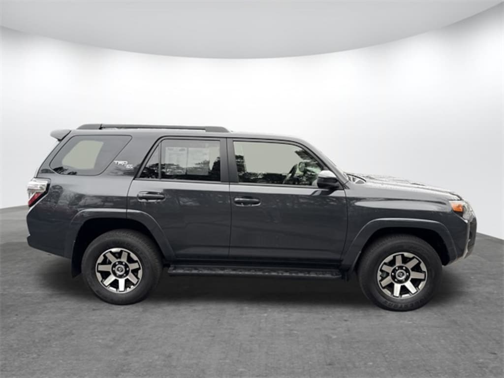Used 2024 Toyota 4Runner TRD Off Road SUV
