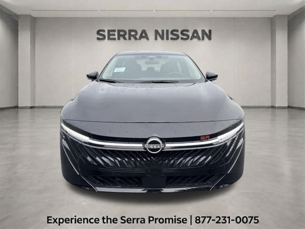 New 2027 Nissan Sentra SR Sedan