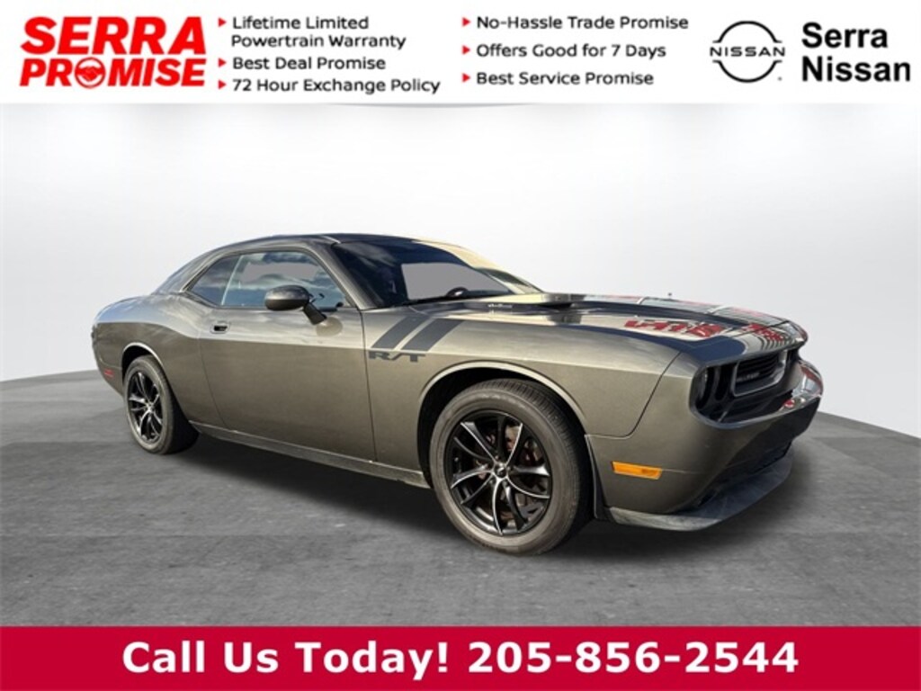 Used 2009 Dodge Challenger R/T Coupe