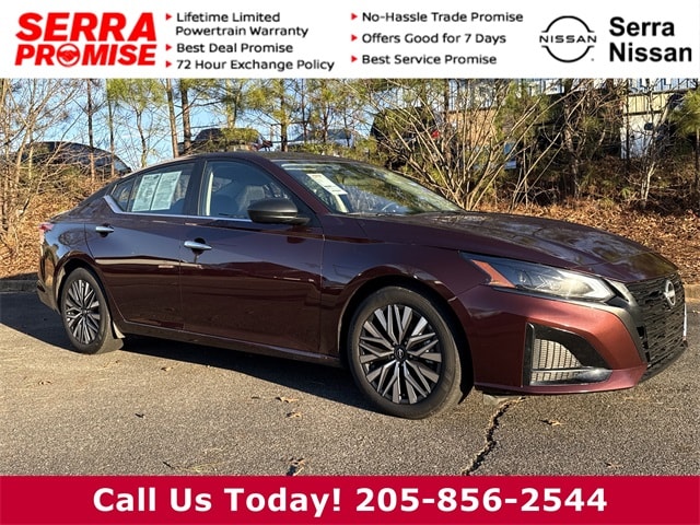 2025 Nissan Altima SV