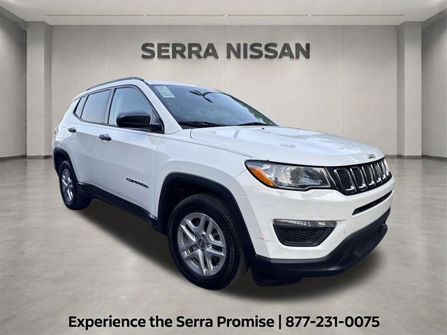  Jeep New Compass