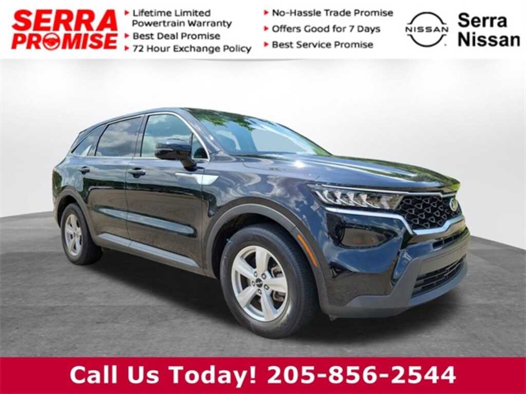 Used 2023 Kia Sorento LX SUV