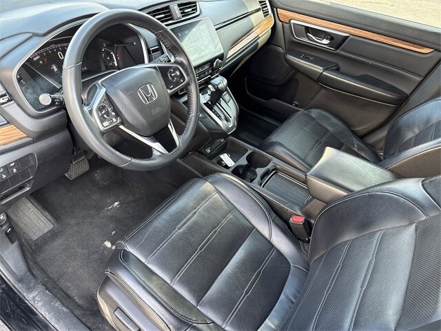 2021 Honda CR-V EX-L photo 4