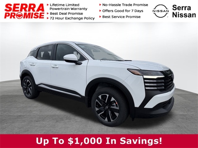 2025 Nissan Kicks SV AWD's photo