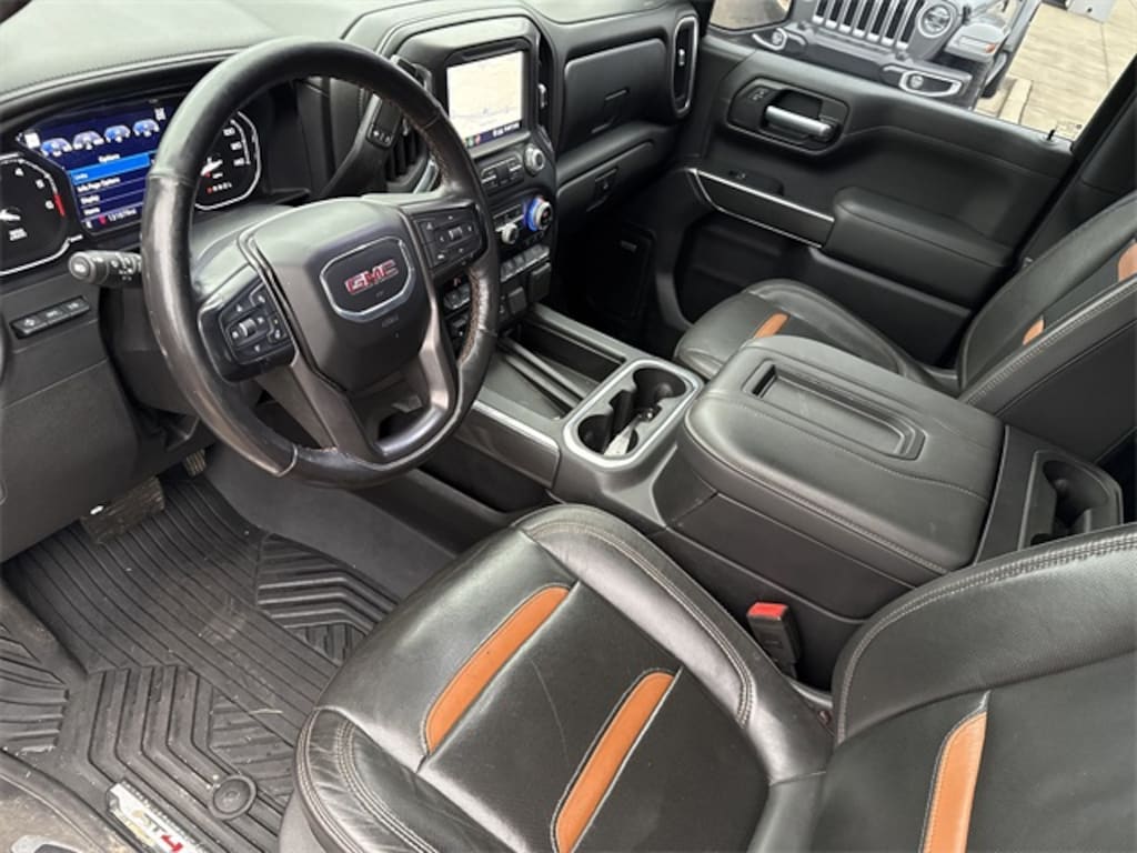 Used 2020 GMC Sierra 1500 AT4 Truck Crew Cab