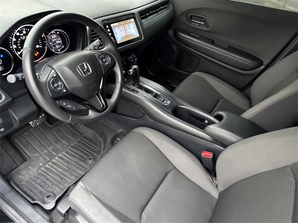 Used 2021 Honda HR-V Sport 2WD SUV