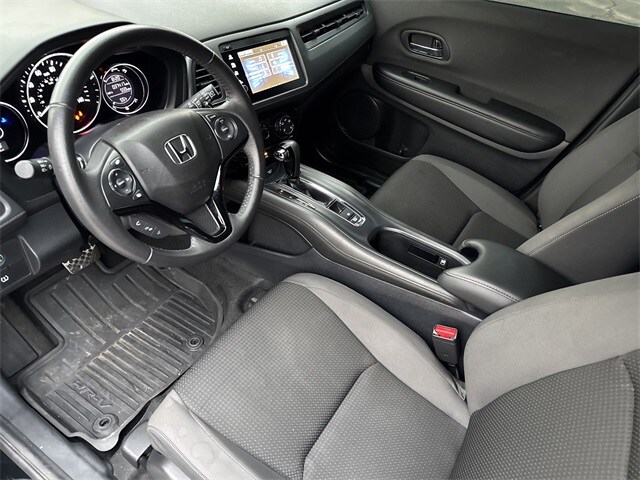 2021 Honda HR-V Sport 2WD photo 3