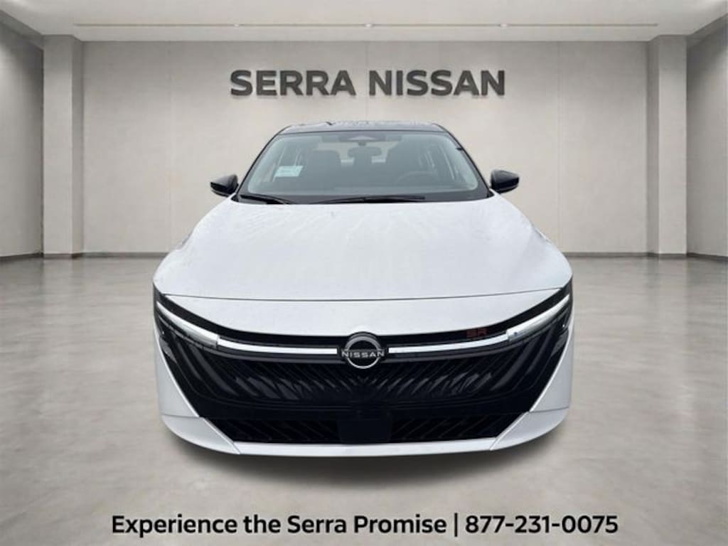 New 2027 Nissan Sentra SR Sedan
