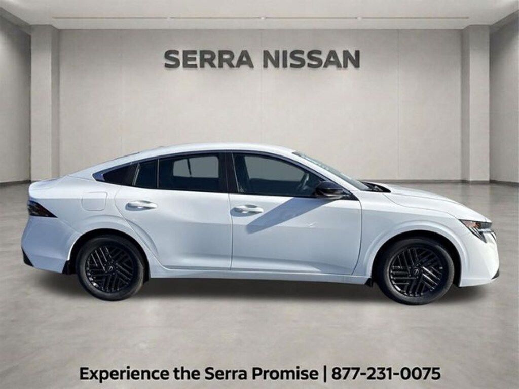 New 2027 Nissan Sentra SV Sedan