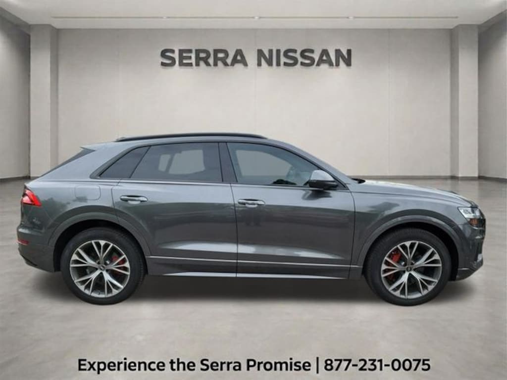 Used 2021 Audi Q8 55 Premium SUV