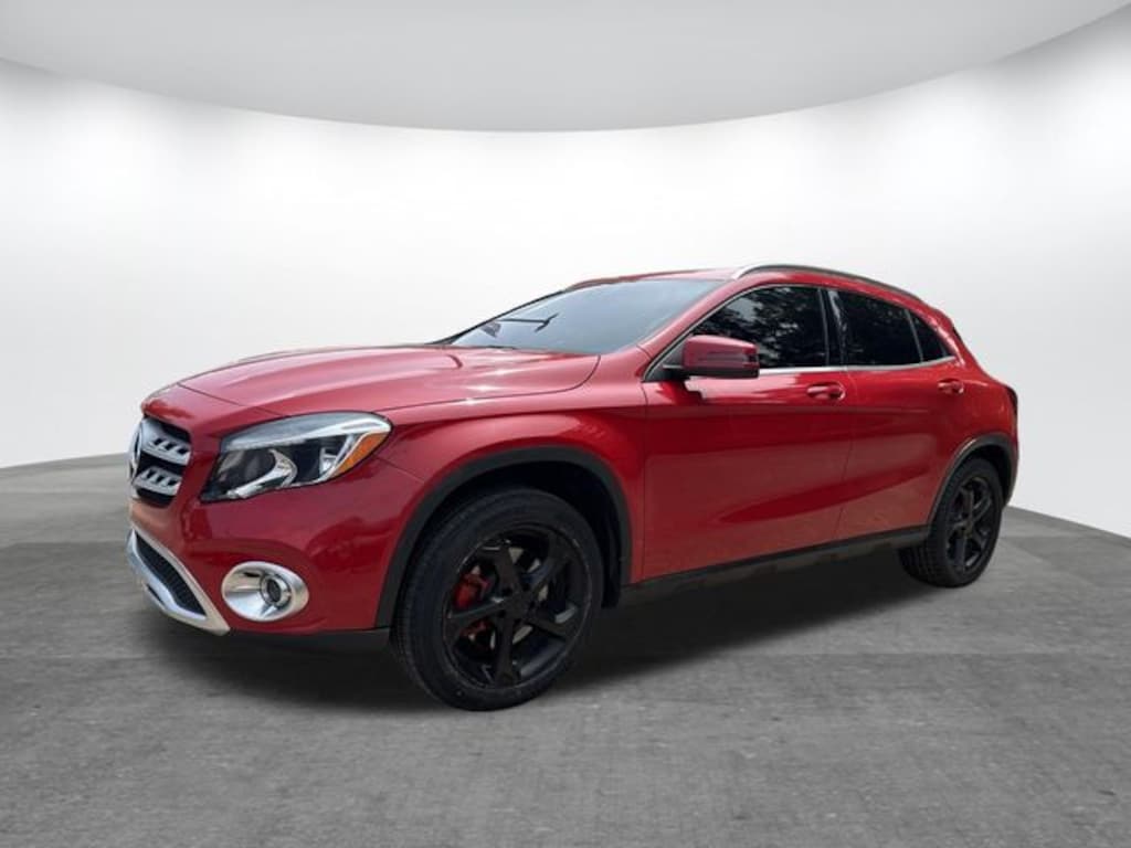 Used 2020 Mercedes-Benz GLA 250 SUV