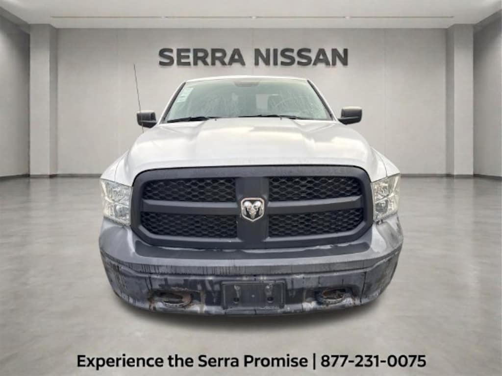 Used 2019 Ram 1500 Classic Tradesman Truck Quad Cab