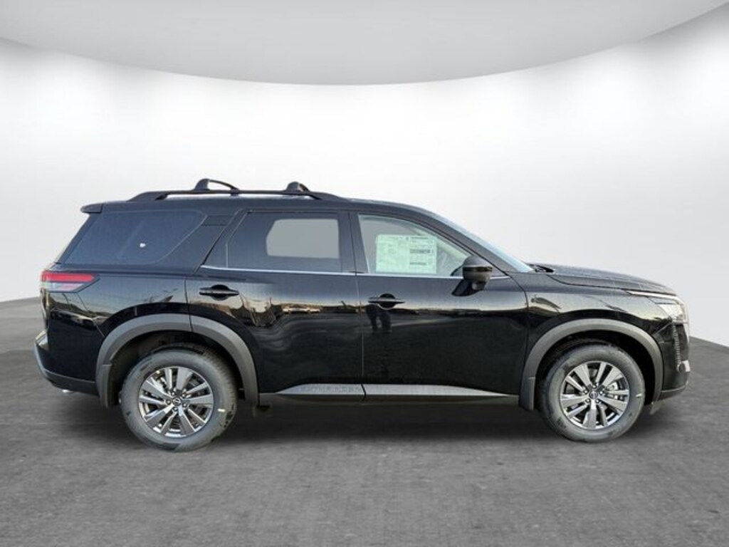 New 2026 Nissan Pathfinder SV SUV
