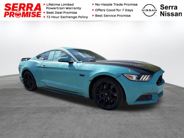 2017 Ford Mustang GT Coupe Premium's photo