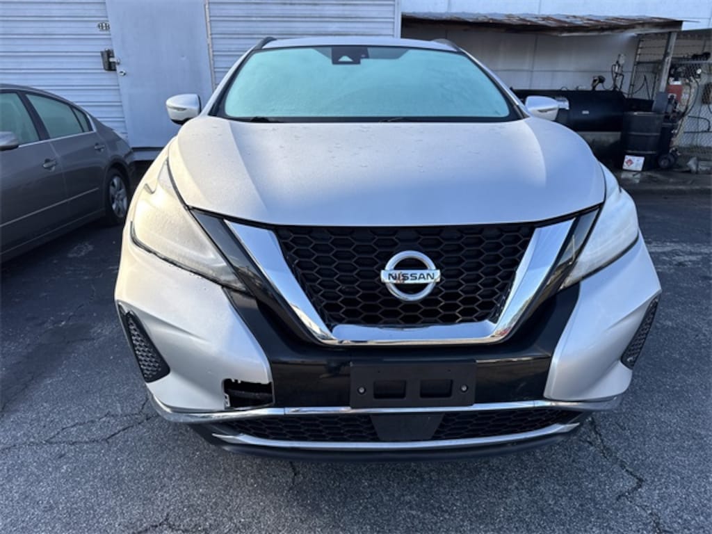 Used 2020 Nissan Murano SV SUV