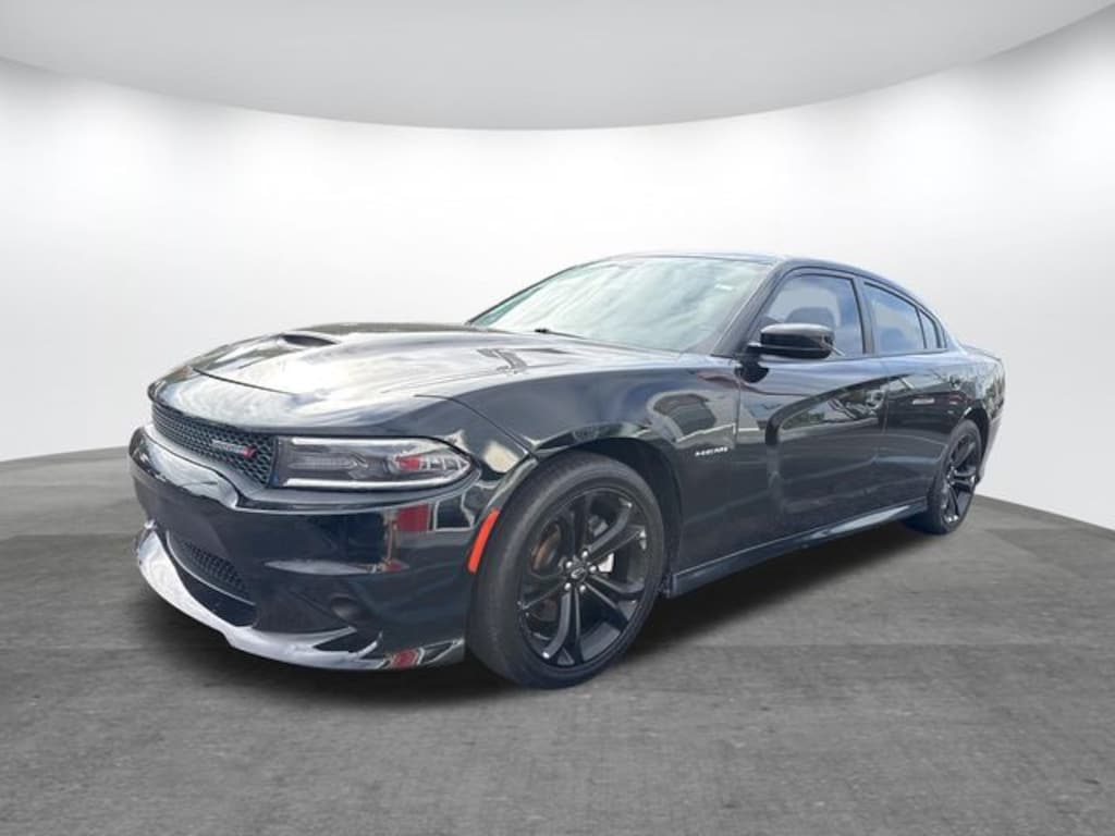 Used 2020 Dodge Charger R/T Sedan