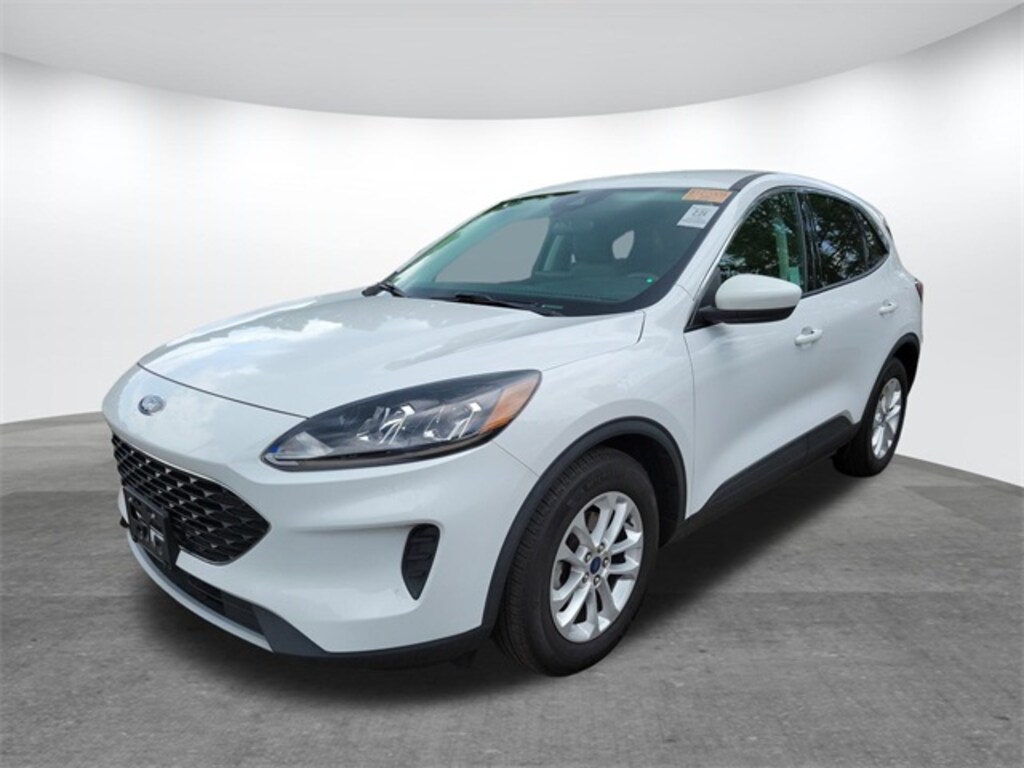 Used 2021 Ford Escape SE SUV