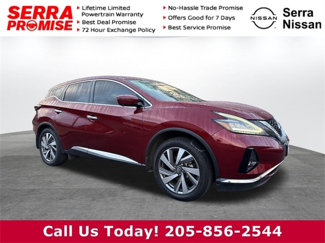 2021 Nissan Murano SL