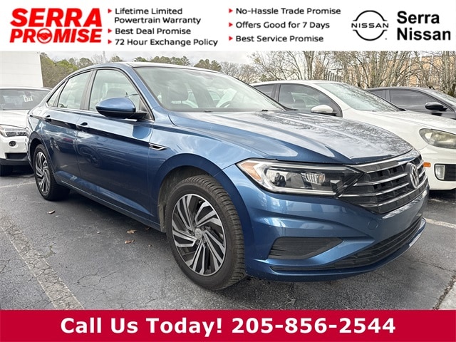 2020 Volkswagen Jetta SEL's photo