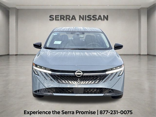 New 2027 Nissan Sentra SV Sedan