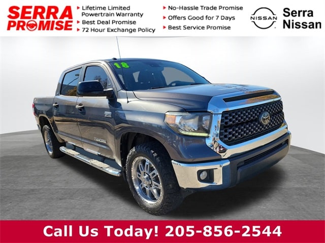 2018 Toyota Tundra SR5's photo