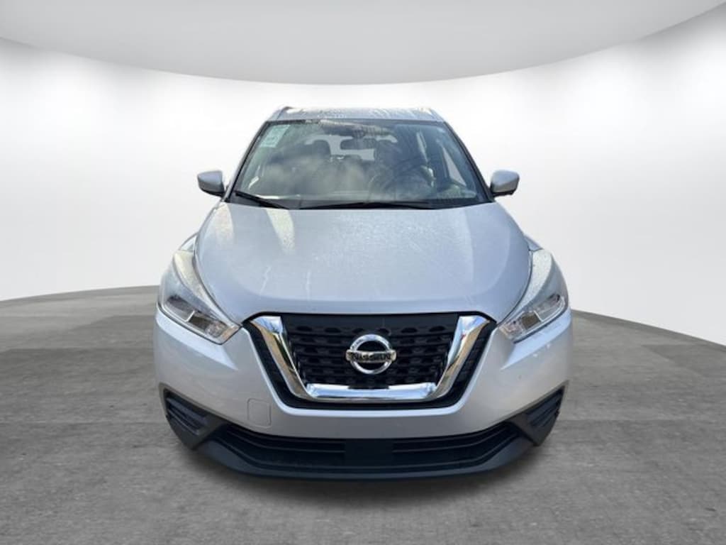 Used 2020 Nissan Kicks SV SUV