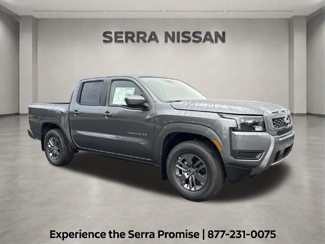 2027 Nissan Frontier SV Truck Crew Cab
