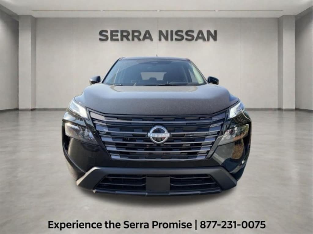 New 2027 Nissan Rogue SV SUV