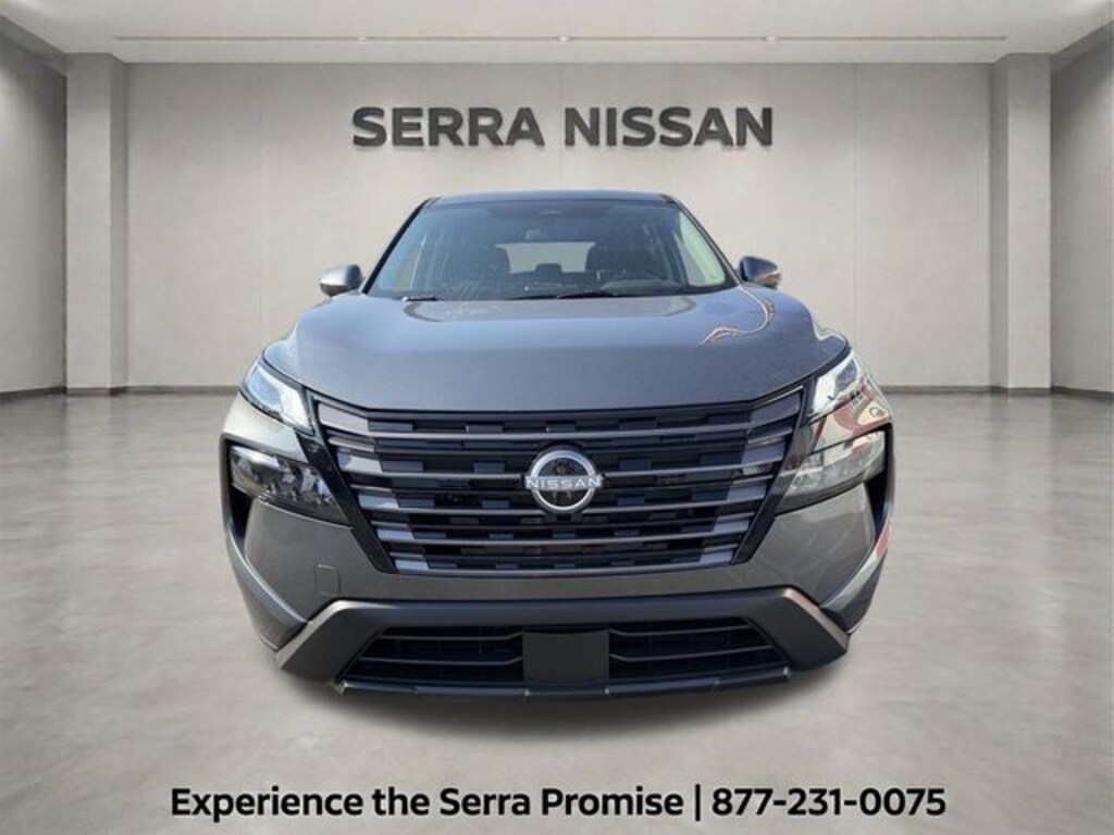 New 2026 Nissan Rogue SV SUV