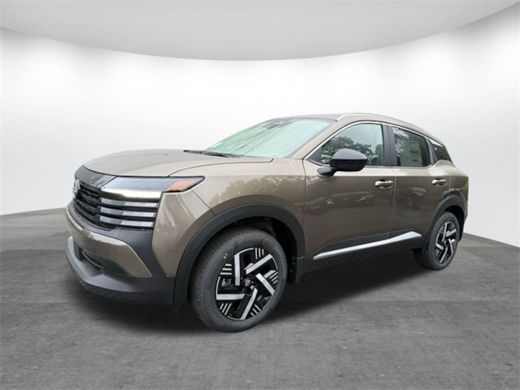 New 2026 Nissan Kicks SV SUV