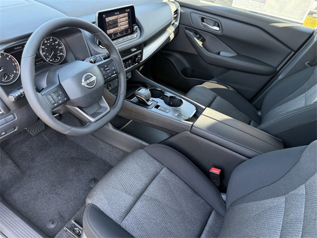 New 2026 Nissan Rogue SV SUV