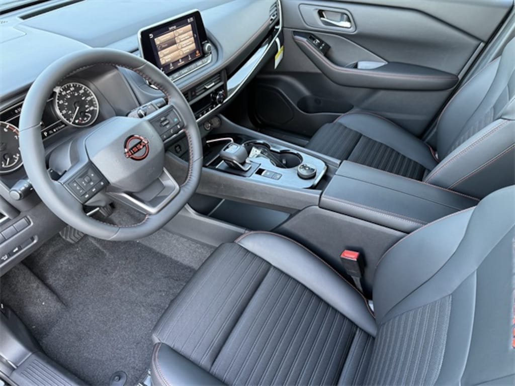 New 2026 Nissan Rogue Rock Creek SUV