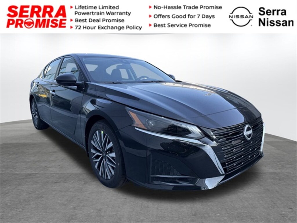 New 2025 Nissan Altima SV Sedan