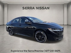 2026 Nissan Sentra SR Sedan