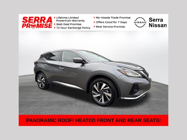 2023 Nissan Murano SL FWD's photo