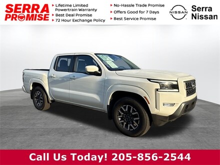 2024 Nissan Frontier SL Truck Crew Cab 2024 Nissan Frontier SL Truck Crew Cab