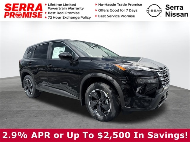 2026 Nissan Rogue SV's photo