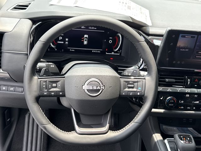 2026 Nissan Pathfinder SL - Photo 18