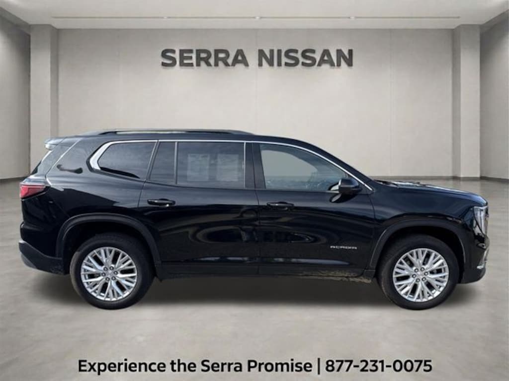 Used 2026 GMC Acadia Elevation SUV