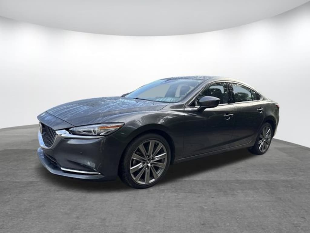 Used 2019 Mazda Mazda6 Signature Sedan
