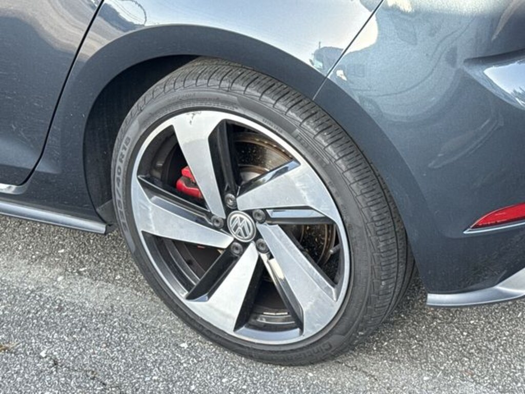 Used 2020 Volkswagen Golf GTI 2.0T Hatchback