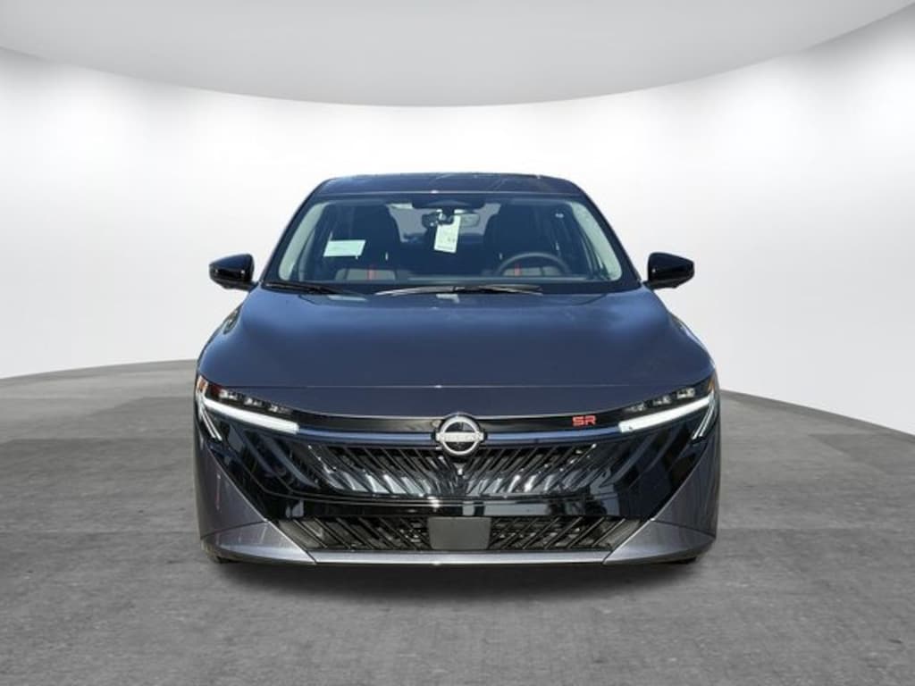 New 2026 Nissan Sentra SR Sedan